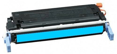 HP C9721A: HP C9721A Remanufactured Cyan Toner Cartridge
